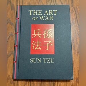 The Art of War by Sun Tzu Coffee Table Book